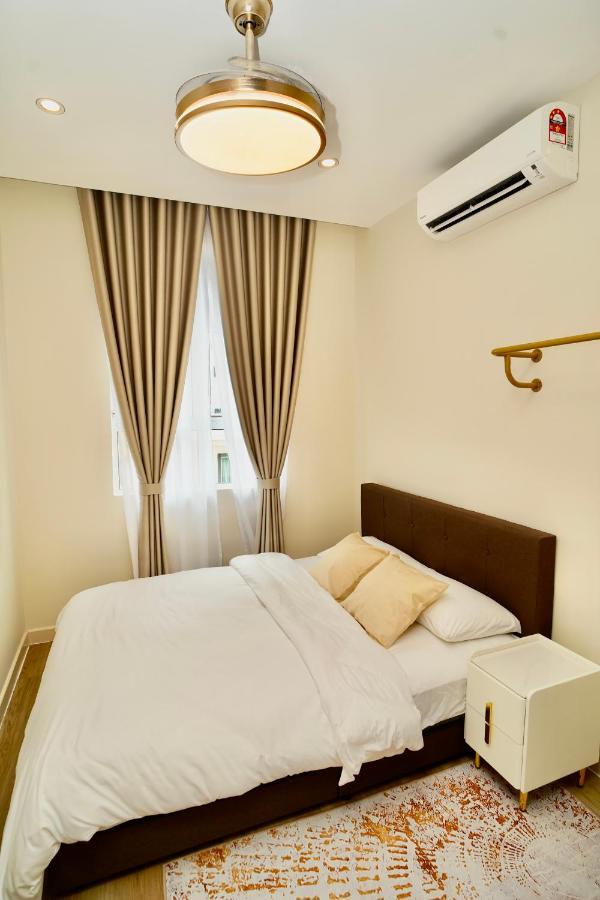 Casa Callisto Homestay - New Seaview With Pool 3Br Apartment Ladang Tanjung Kuala Terengganu Zewnętrze zdjęcie