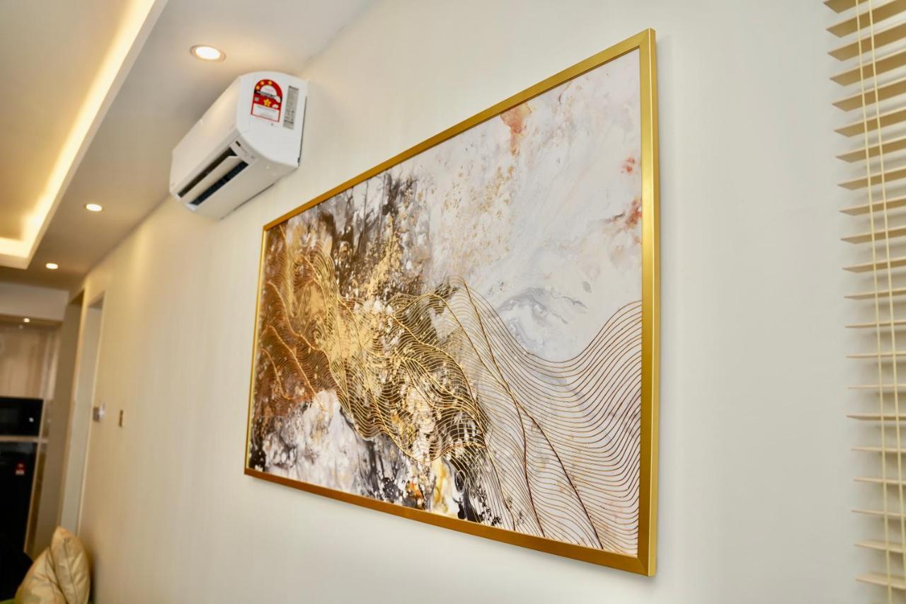 Casa Callisto Homestay - New Seaview With Pool 3Br Apartment Ladang Tanjung Kuala Terengganu Zewnętrze zdjęcie