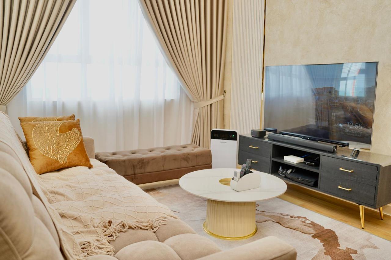Casa Callisto Homestay - New Seaview With Pool 3Br Apartment Ladang Tanjung Kuala Terengganu Zewnętrze zdjęcie